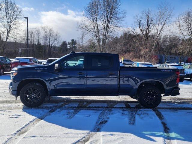 used 2022 Chevrolet Silverado 1500 car, priced at $36,999