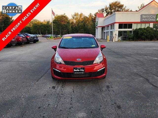 used 2017 Kia Rio car, priced at $7,995