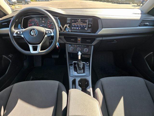 used 2021 Volkswagen Jetta car, priced at $18,996