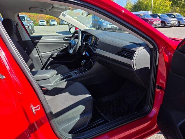 used 2021 Volkswagen Jetta car, priced at $18,996