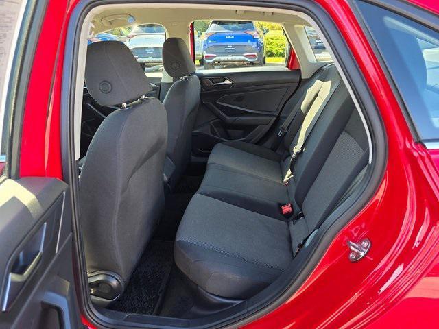 used 2021 Volkswagen Jetta car, priced at $18,996