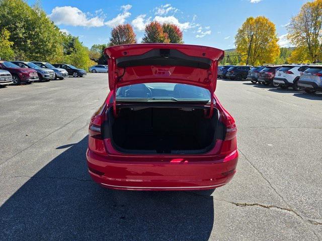 used 2021 Volkswagen Jetta car, priced at $18,996