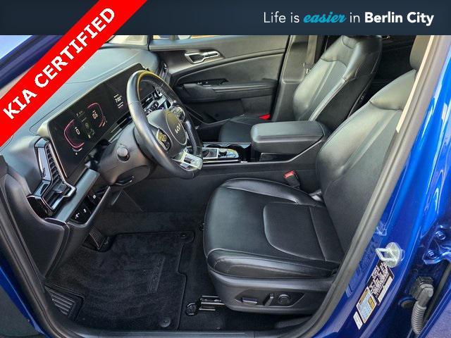 used 2023 Kia Sportage car, priced at $24,992