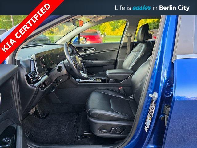 used 2023 Kia Sportage car, priced at $24,992