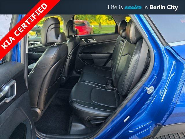 used 2023 Kia Sportage car, priced at $24,992