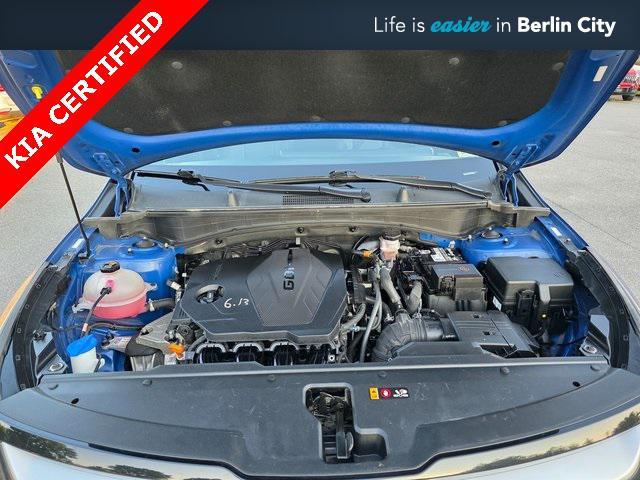 used 2023 Kia Sportage car, priced at $24,992