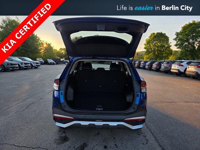 used 2023 Kia Sportage car, priced at $24,992