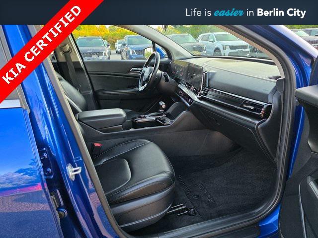 used 2023 Kia Sportage car, priced at $24,992