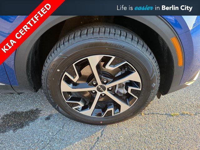 used 2023 Kia Sportage car, priced at $24,992