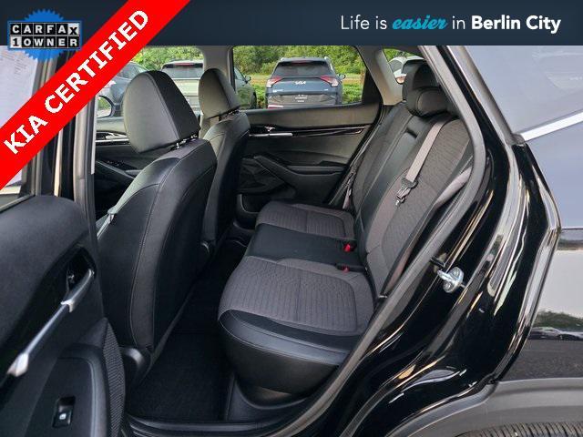 used 2023 Kia Seltos car, priced at $22,608