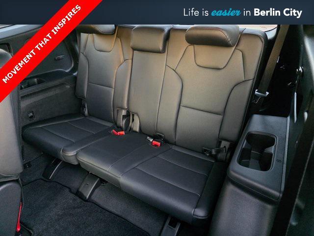 new 2025 Kia Telluride car, priced at $48,215