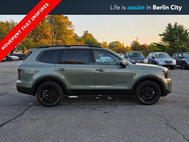 new 2025 Kia Telluride car, priced at $48,215