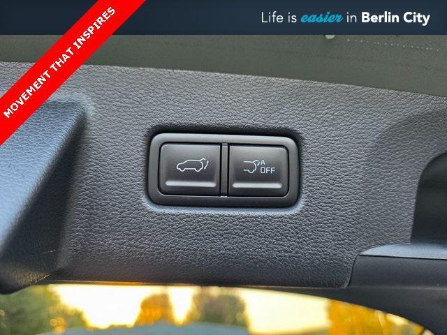 new 2025 Kia Telluride car, priced at $48,215