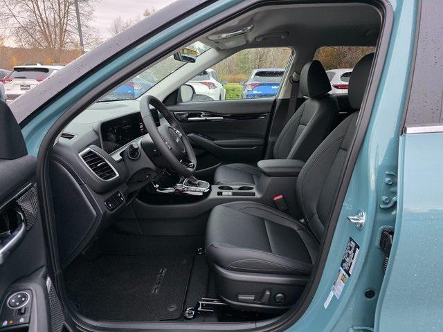new 2026 Kia Seltos car, priced at $33,430