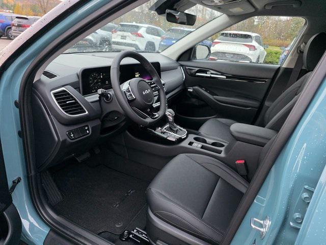 new 2026 Kia Seltos car, priced at $33,430
