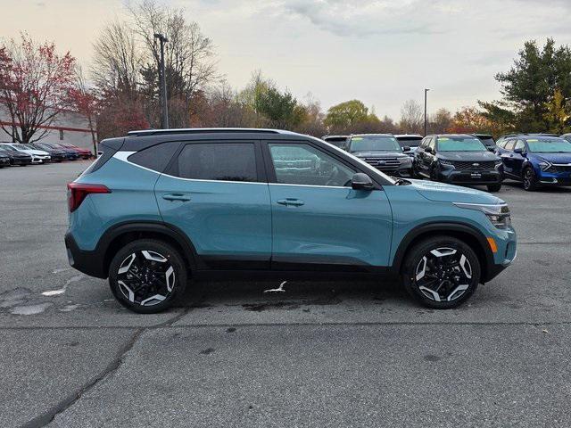 new 2026 Kia Seltos car, priced at $33,430