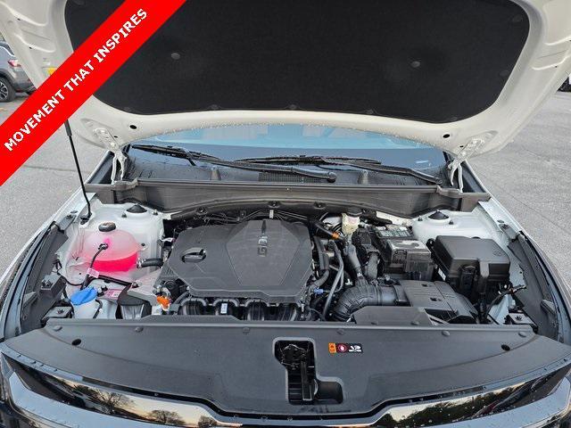 new 2026 Kia Sportage car, priced at $39,480