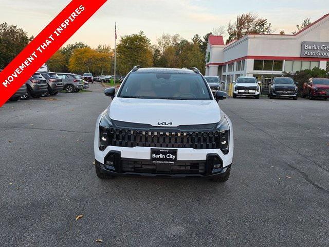 new 2026 Kia Sportage car, priced at $39,480