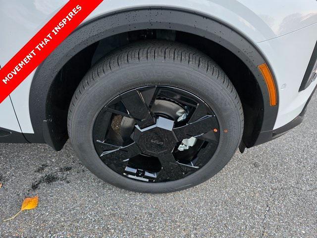 new 2026 Kia Sportage car, priced at $39,480