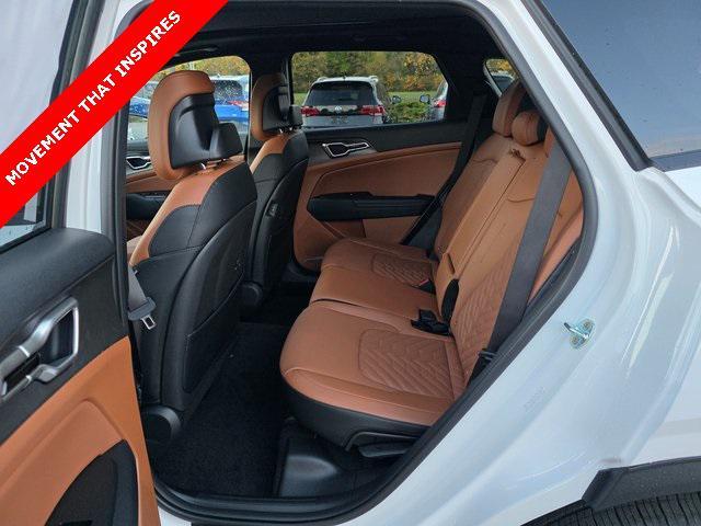 new 2026 Kia Sportage car, priced at $39,480