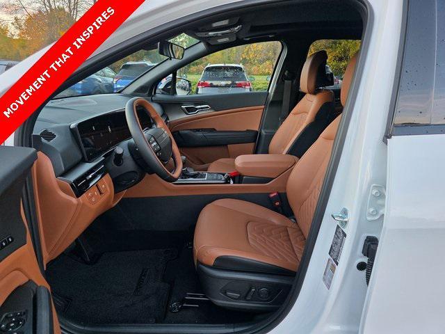 new 2026 Kia Sportage car, priced at $39,480