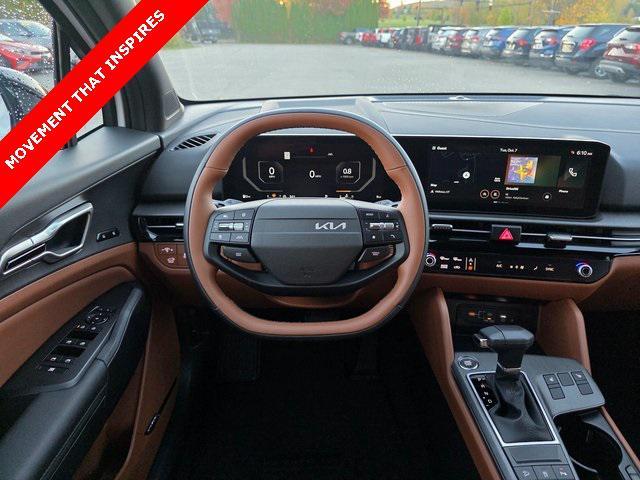 new 2026 Kia Sportage car, priced at $39,480