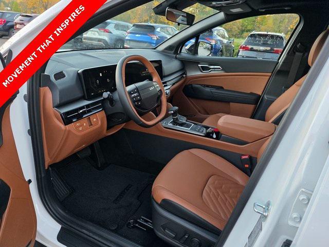 new 2026 Kia Sportage car, priced at $39,480