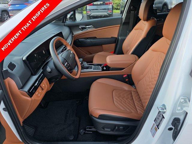 new 2026 Kia Sportage car, priced at $39,480