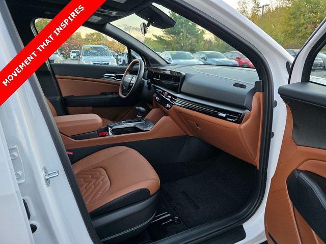 new 2026 Kia Sportage car, priced at $39,480