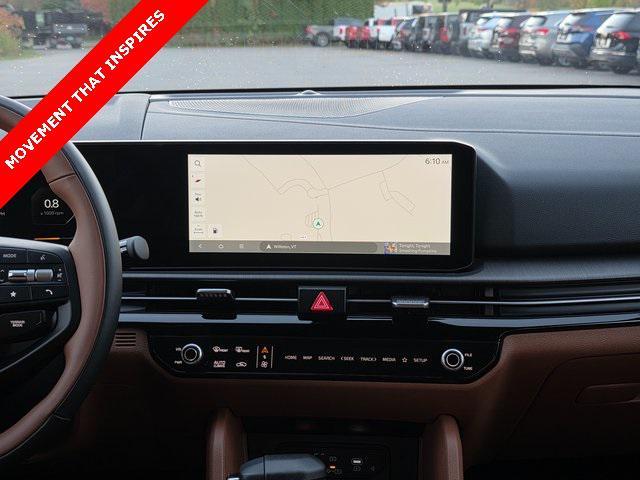 new 2026 Kia Sportage car, priced at $39,480