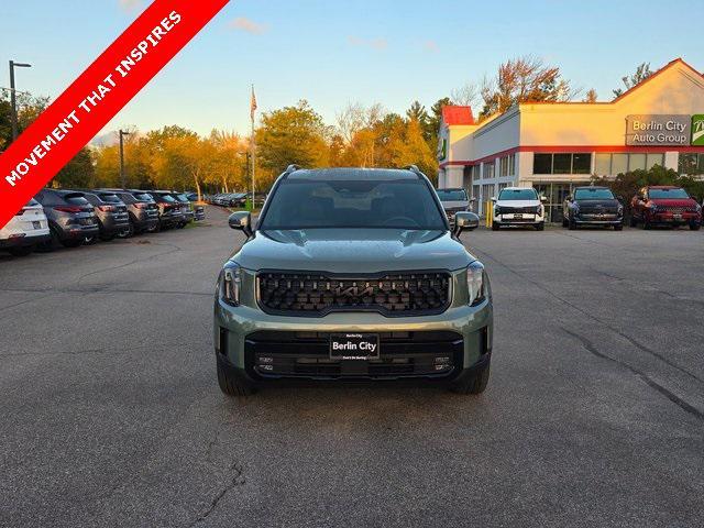 new 2025 Kia Telluride car, priced at $51,615