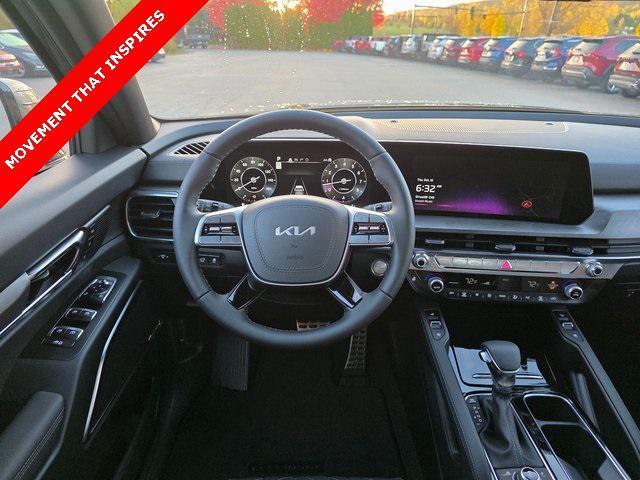 new 2025 Kia Telluride car, priced at $51,615