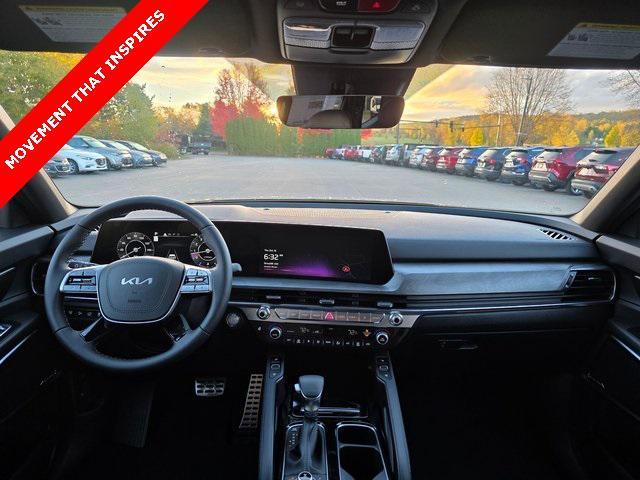 new 2025 Kia Telluride car, priced at $51,615