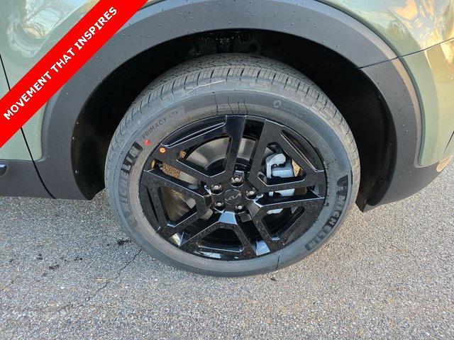 new 2025 Kia Telluride car, priced at $51,615