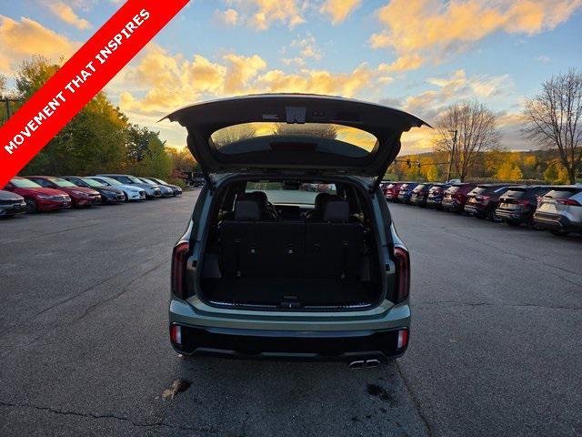 new 2025 Kia Telluride car, priced at $51,615