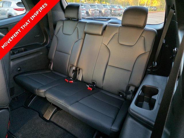 new 2025 Kia Telluride car, priced at $51,615