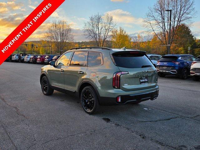 new 2025 Kia Telluride car, priced at $51,615