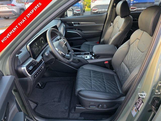 new 2025 Kia Telluride car, priced at $51,615