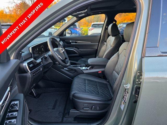new 2025 Kia Telluride car, priced at $51,615