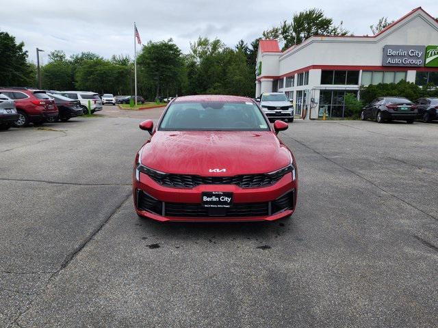 new 2025 Kia K5 car, priced at $29,100