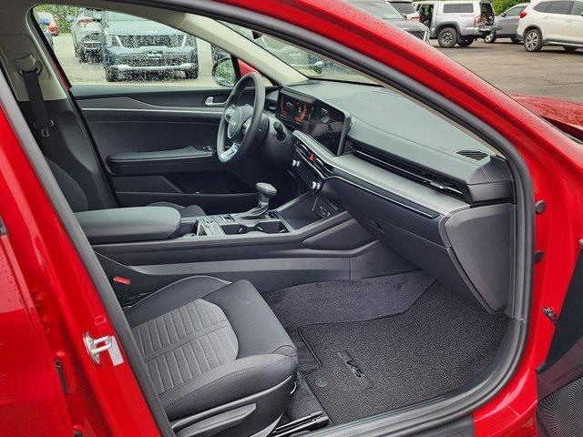 new 2025 Kia K5 car, priced at $29,100