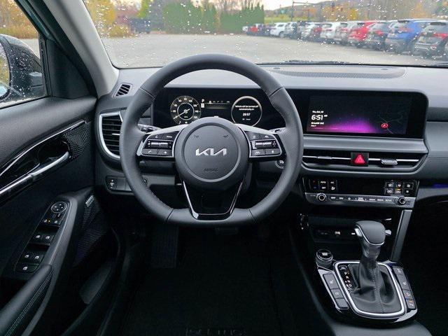 new 2026 Kia Seltos car, priced at $33,430