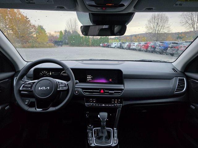 new 2026 Kia Seltos car, priced at $33,430