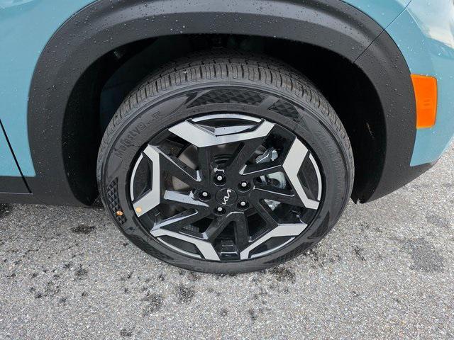 new 2026 Kia Seltos car, priced at $33,430