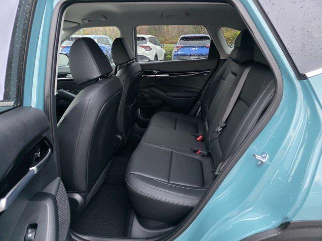 new 2026 Kia Seltos car, priced at $33,430