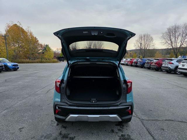 new 2026 Kia Seltos car, priced at $33,430