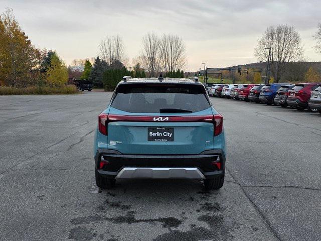 new 2026 Kia Seltos car, priced at $33,430