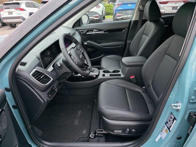 new 2026 Kia Seltos car, priced at $33,430