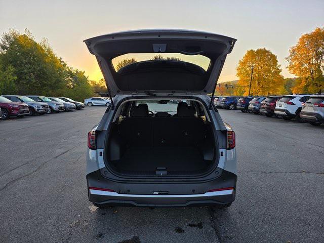 new 2026 Kia Sportage car, priced at $34,680
