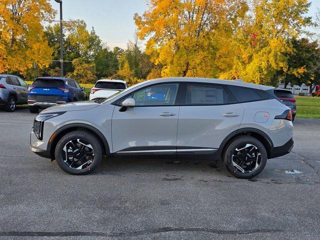 new 2026 Kia Sportage car, priced at $34,680